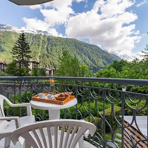 Le Cristal - Happy Chamonix